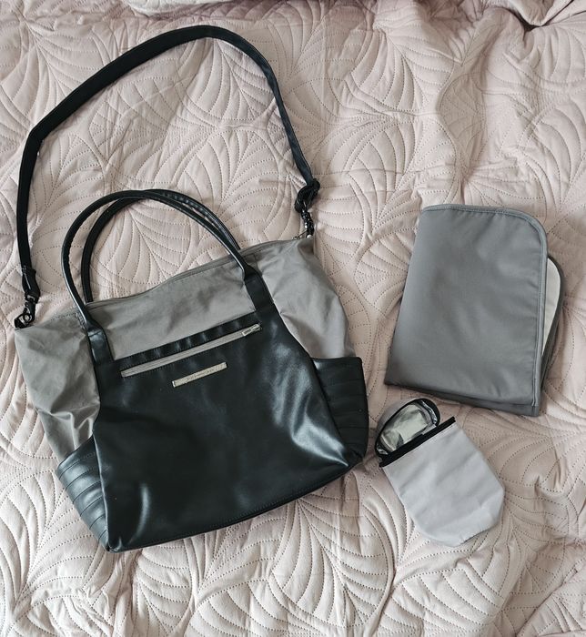 Wózek Cybex Priam rose gold manhattan gray