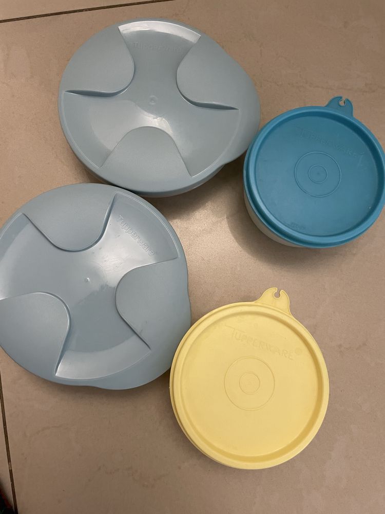Tupperware pojemniki 7sztuk  nowe (mam tez i inne ..)