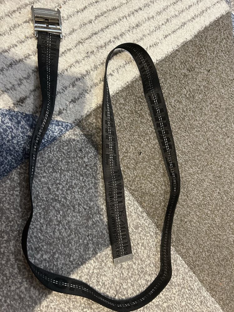 Pasek off-white ( oryginalny )