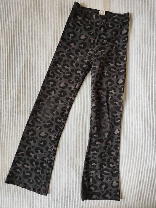 Legginsy dzwony Cool Club rozm. 140