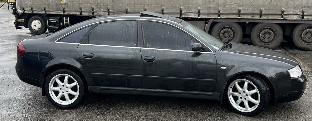Продам Audi A 6 C5 Газ/ Бєнз.