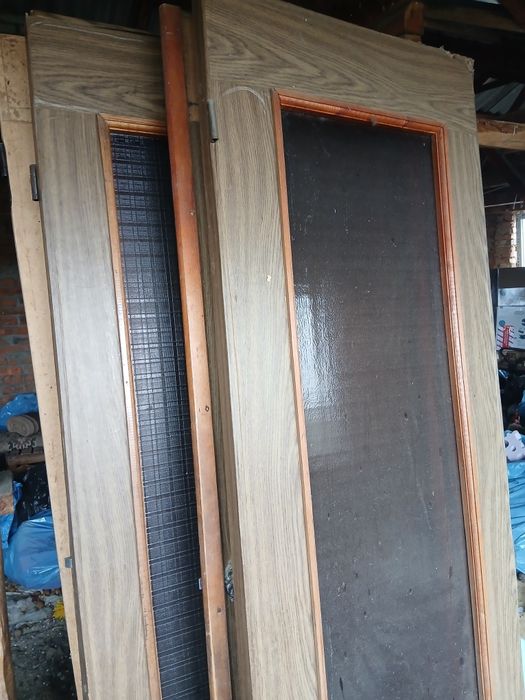 Міжкімнатні двері