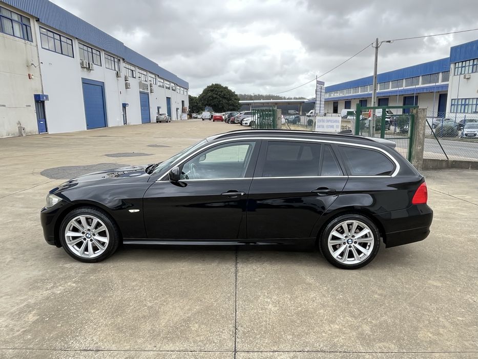 BMW 320D Touring E91 - 2012 - 184cv - Garantia 18 Meses