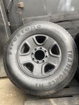 Шина + диск Firestone LT 275/70/18 Резина,Колеса,Гума,Скати,Шини)