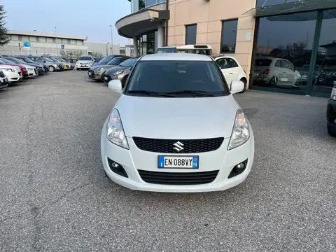 Suzuki Swift 2014 року