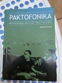 Paktofonika ksiazka przewodnik krytyki politycznej