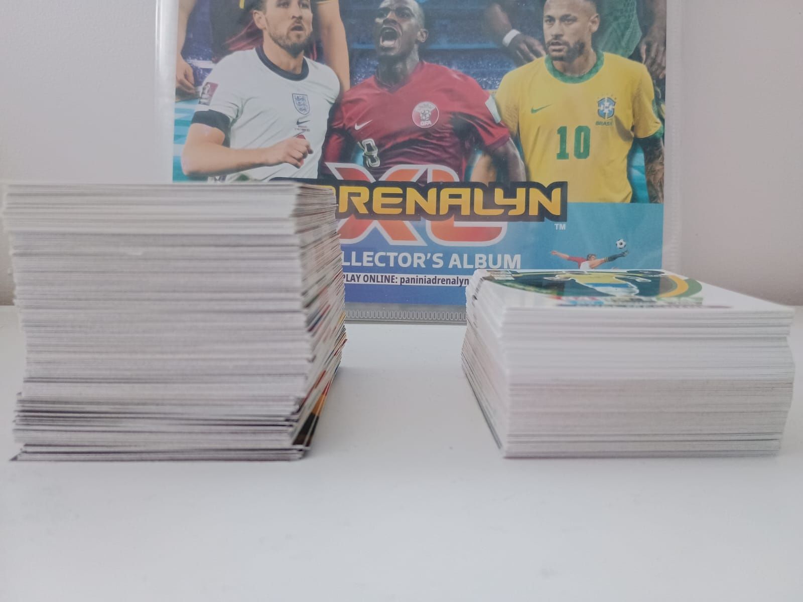 Karty piłkarskie Panini FIFA World Cup 2022