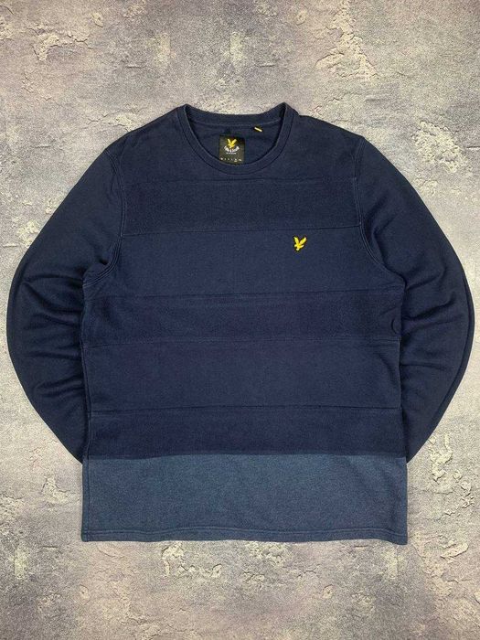 Лонгслів Lyle & Scott Оригінал. Розмір XL