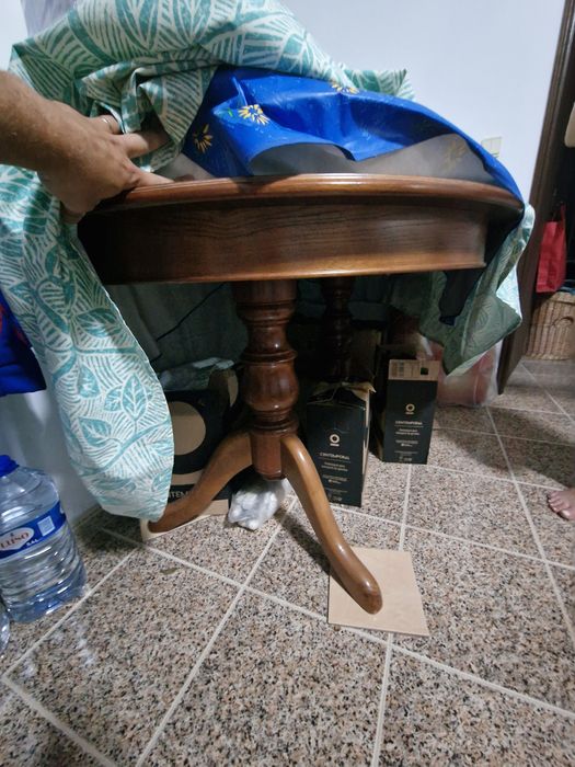 Mesa Madeira Maciça