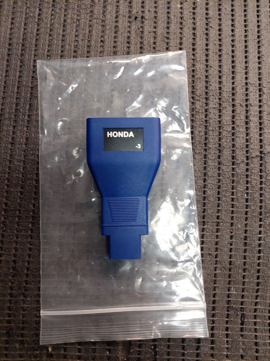 Adaptador obd Honda Autel