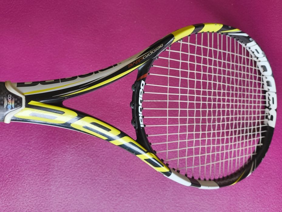Babolat AeroProDrive r2 waga 300 gram