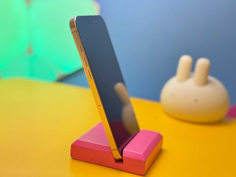 Смартфон Apple iPhone 16 Pro Max 256GB Desert (149416) Б/У З ГАРАНТІЄЮ