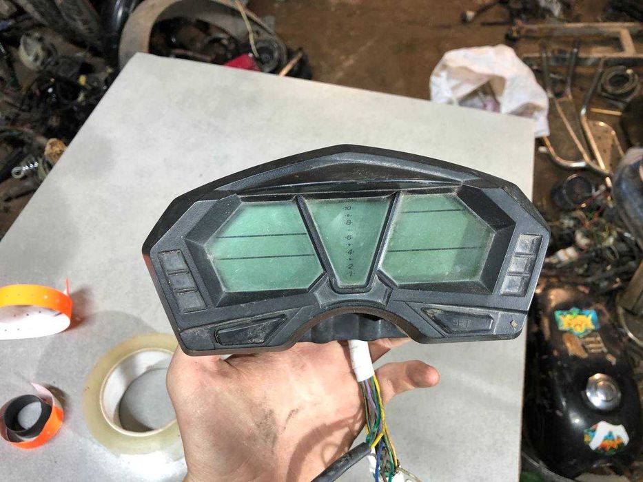 Панель приладів Viper R1, запчастини Viper R1, щиток вайпер р1, viper