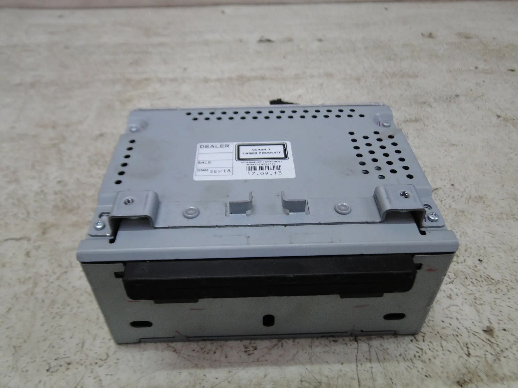 FORD GRAND C-MAX II MK2 RADIO RADIOODTWARZACZ PANEL WYŚWIETLACZ EUROPA