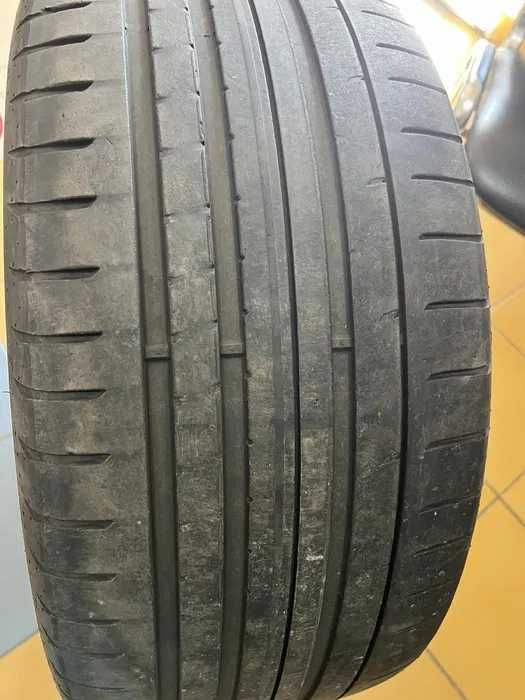 Продам резину Goodyear Eagle F1  285/40 R21