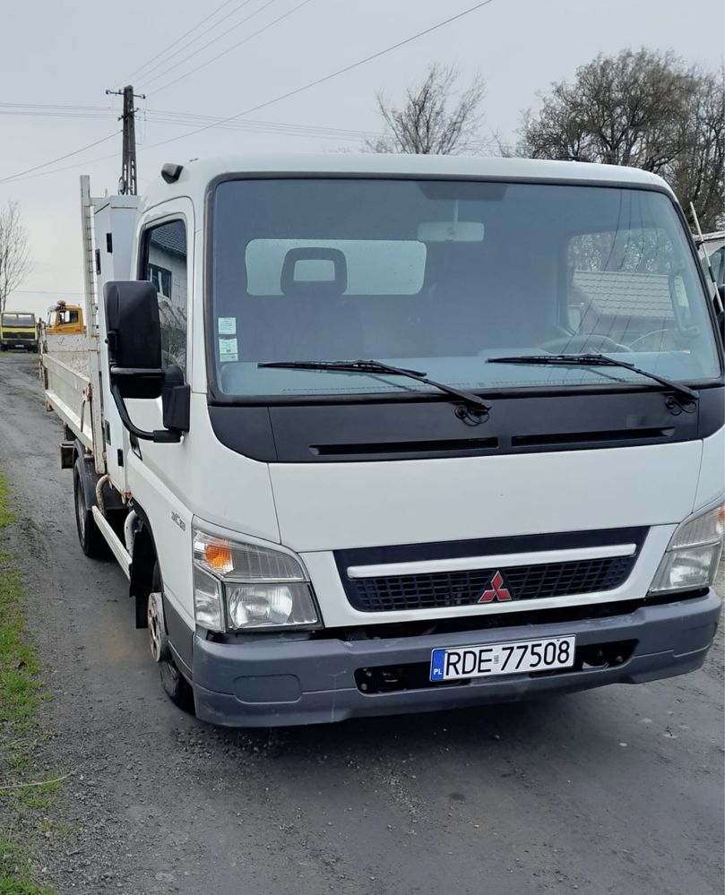 Mitsubishi Canter 3.0 wywrotka