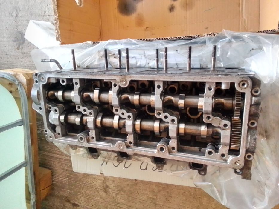 Головка блоку ГБЦ VW Crafter 2.0