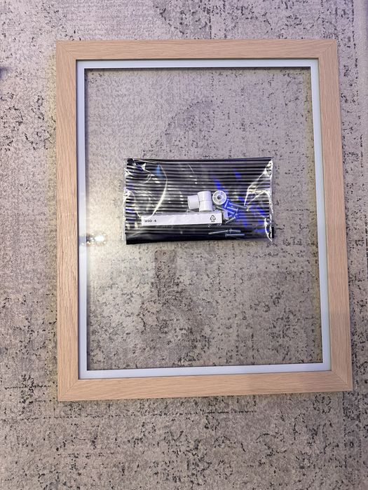 KOMPLEMENT 50x58 cm do PAX IKEA półka szklana, taca, wieszak