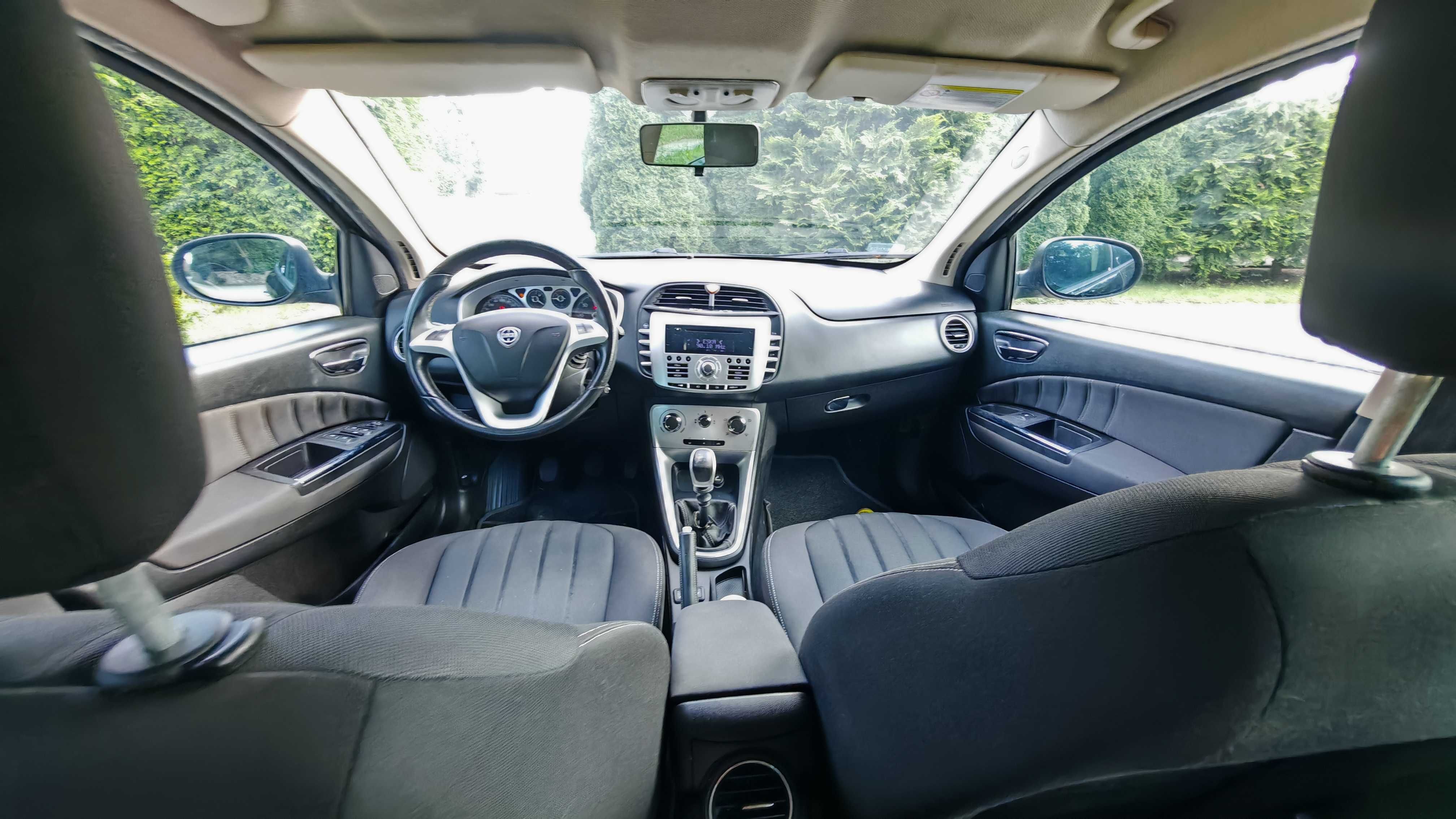 Lancia Delta 2009r 1.6Mjet, niski przebieg. Możliwa ZAMIANA