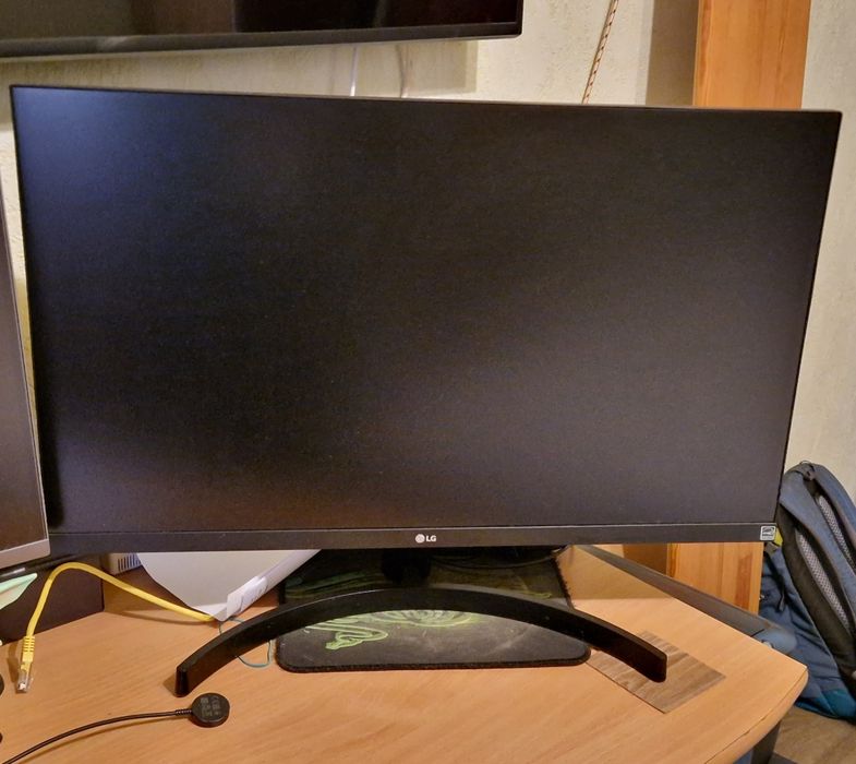 Монітор LG 27MK600M-B