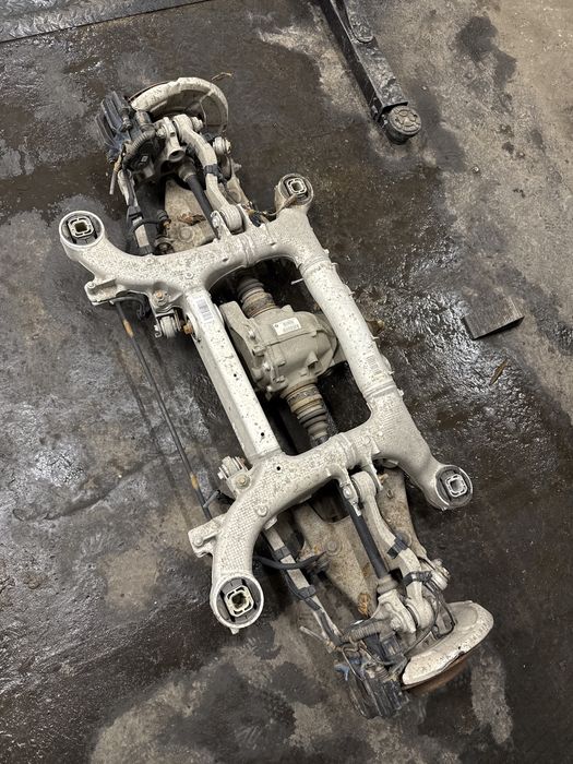 Задняя подвеска в сборе бмв ф10