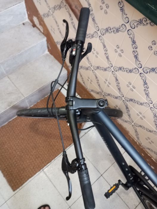 Bicicleta Elops LONGDISTANCE 500