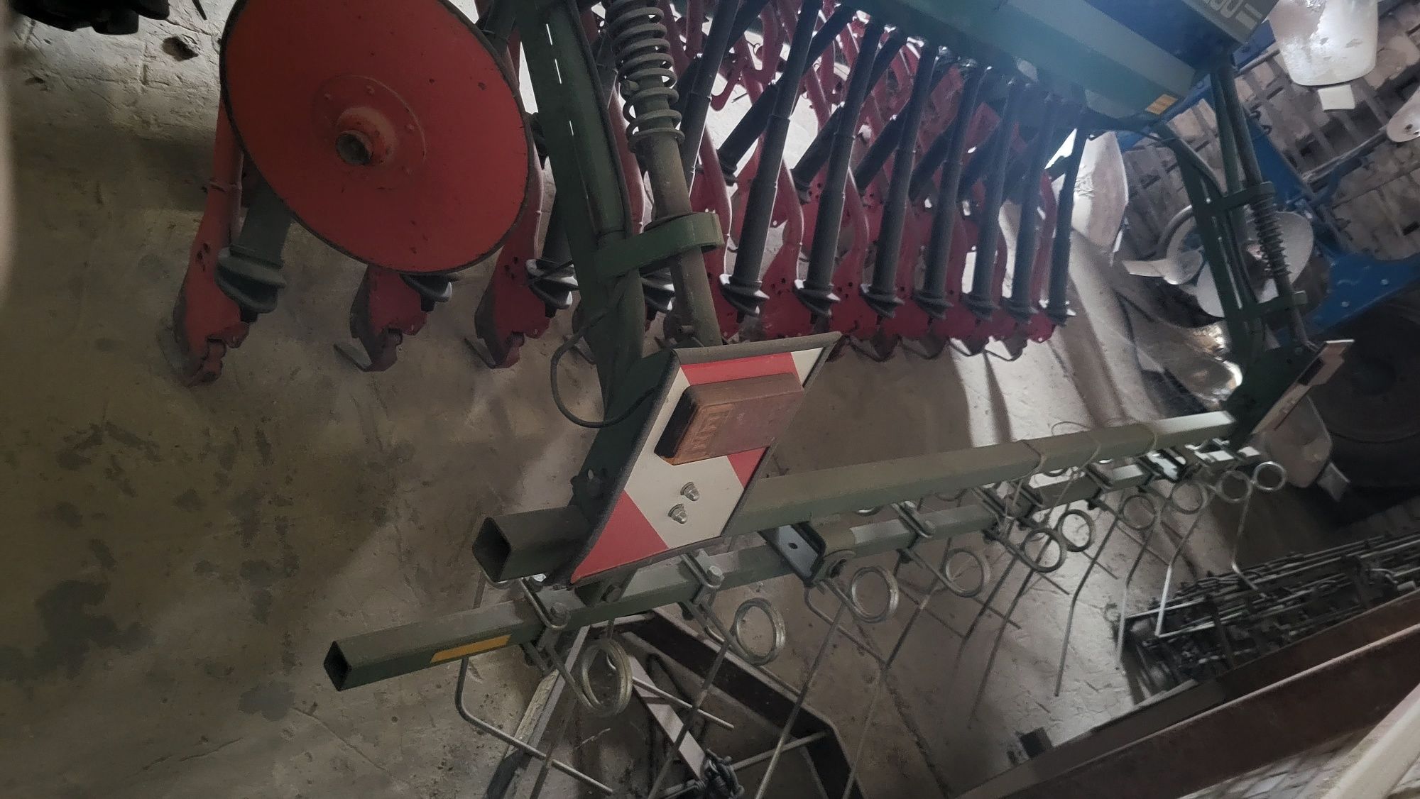 Siewnik Hassia DKL  2,5m
