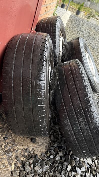 Диски з Резиною sprinter 903 .225 70 r15c