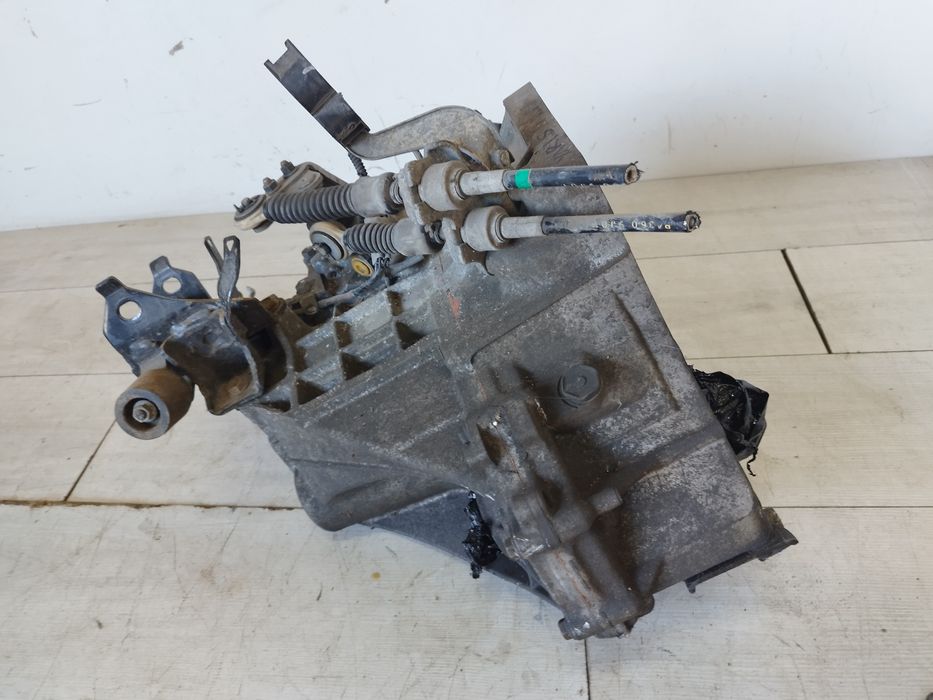 Toyota Yaris II 06-11 Skrzynia Biegów Manualna Benzyna 1.0 Kompletna