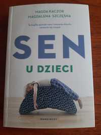 Sen u dzieci. Poradnik