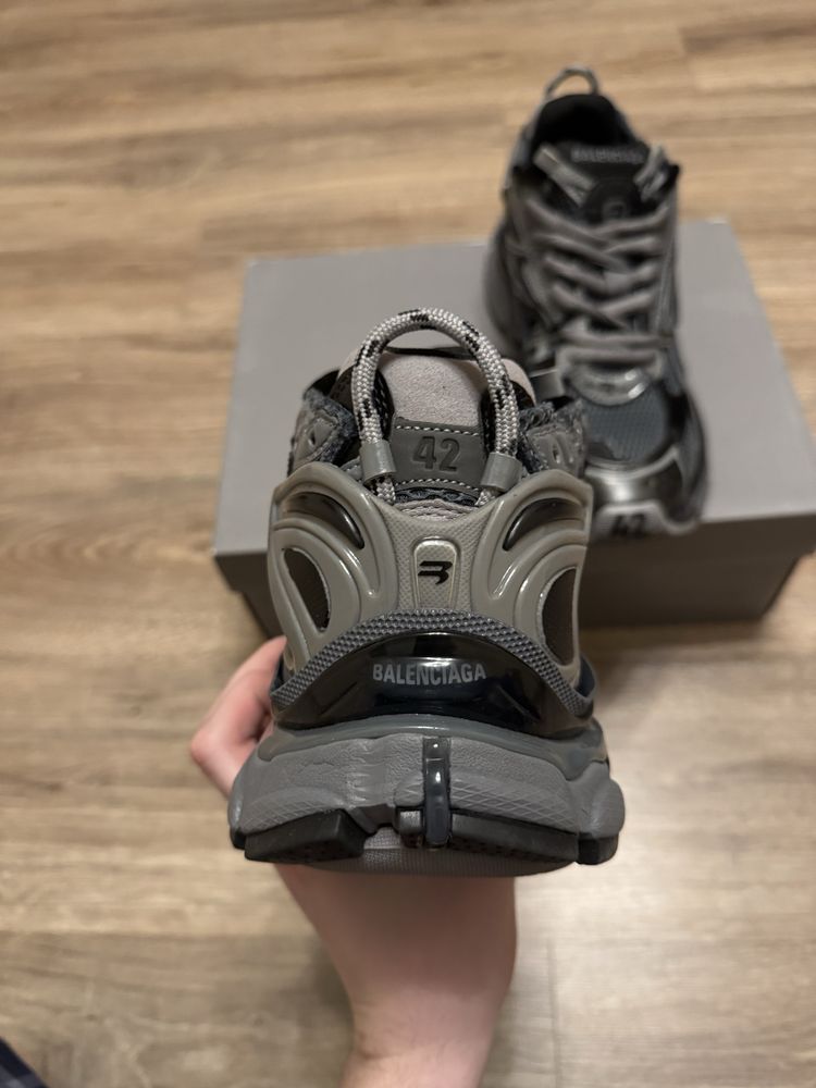 Balenciaga Runner Dark Grey