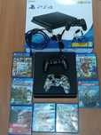 Sony PS4 slim 500GB.