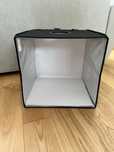 Namiot bezcieniowy Puluz 40cm Led