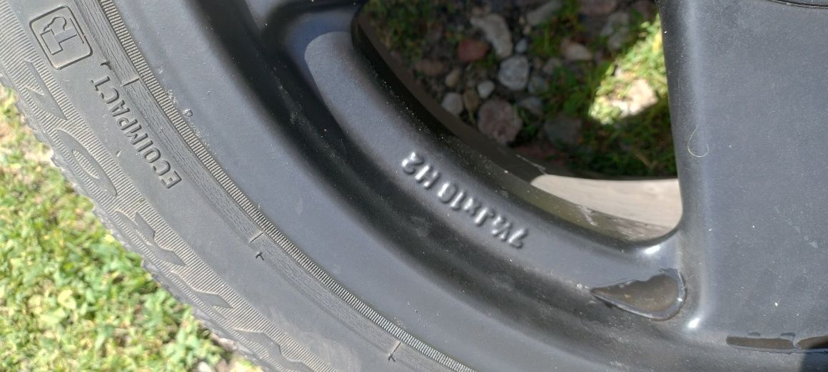Skoda,Audi,Seat,Alfa Romeo AZEV A 16" 7,5J et-35 57,1 5x98 5x 100