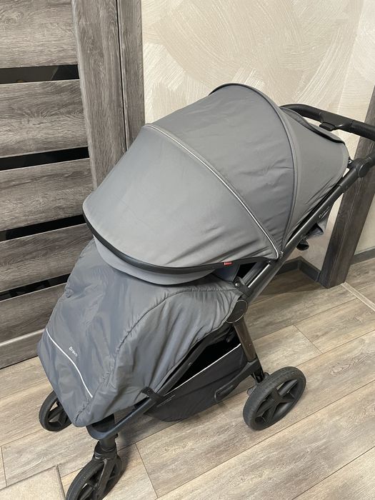 Прогулочная коляска Carello Bravo Plus 2023