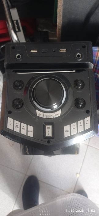 Coluna de som top M1624
