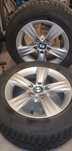 Sprzedam komplet 4 alufelg BMW 16 cali et 37 z oponami zimowymi