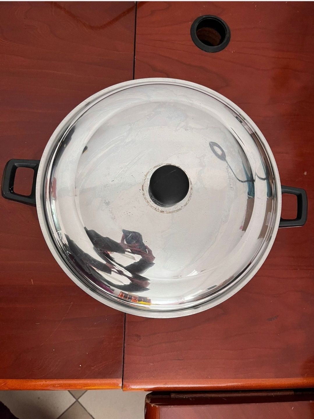 Garnek tradycyjny Ibili 4 l