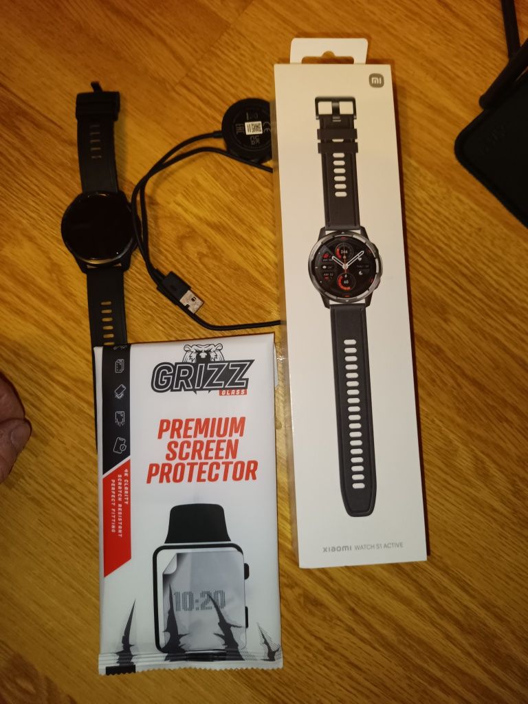 Xiaomi Watch S1 Active
