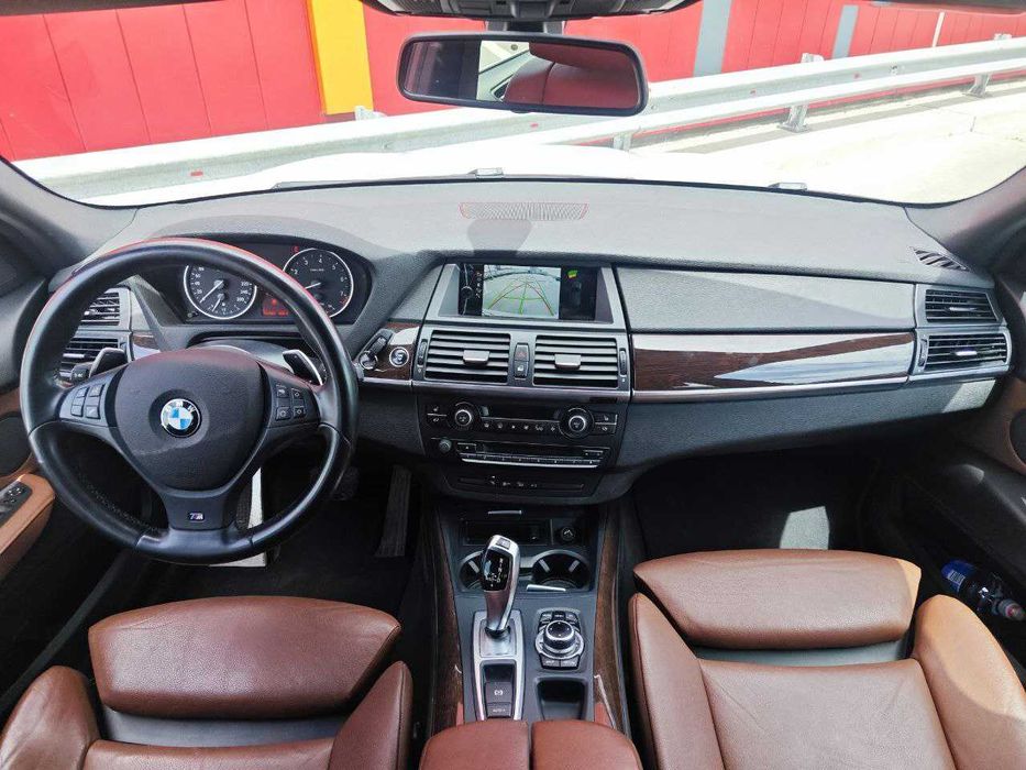 BMW x5 E70  3.5і 2012