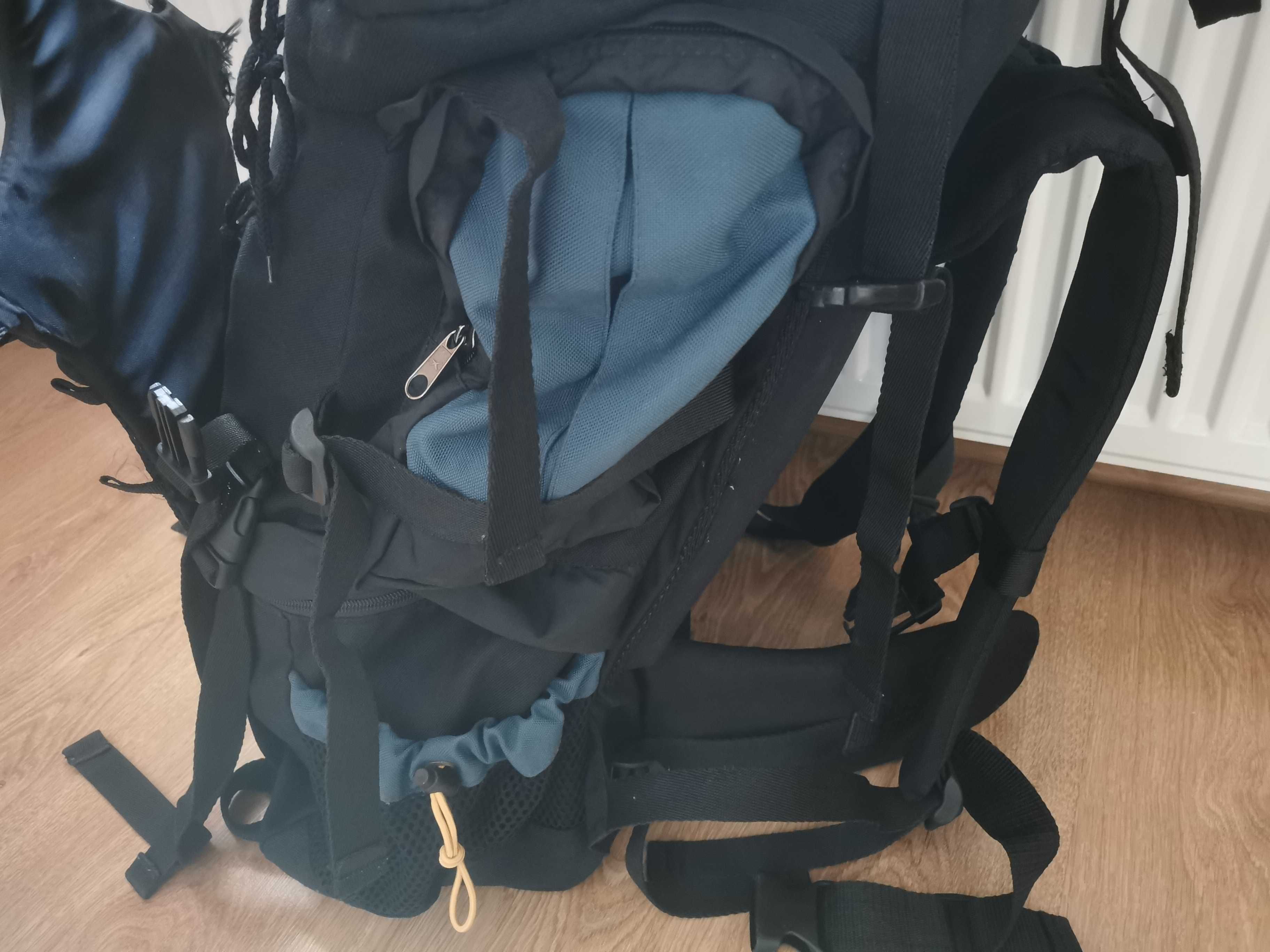 PLECAK Firmowy, trekingowy, Jack Wolfskin. Używany. Sprzedam :
