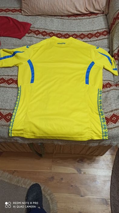 Форма футбольная.