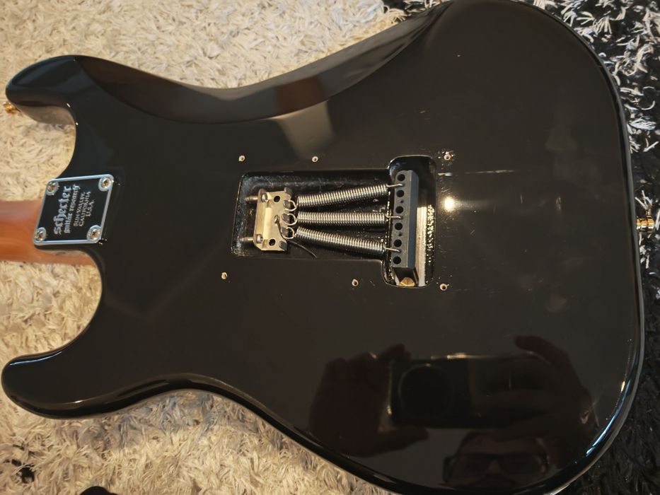 Schecter Nick Johnson HSS