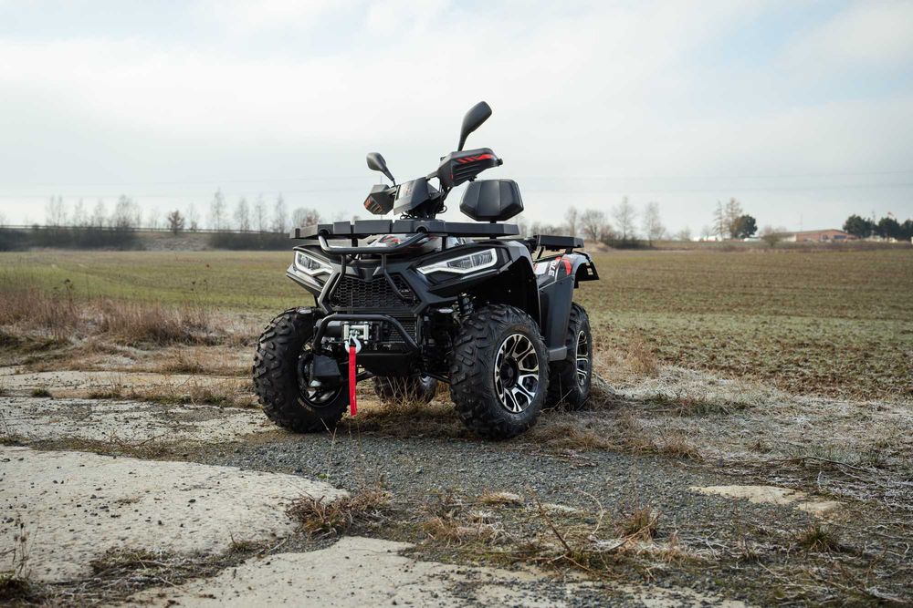 Quad Quady Linhai 420L PROMAX 4x4