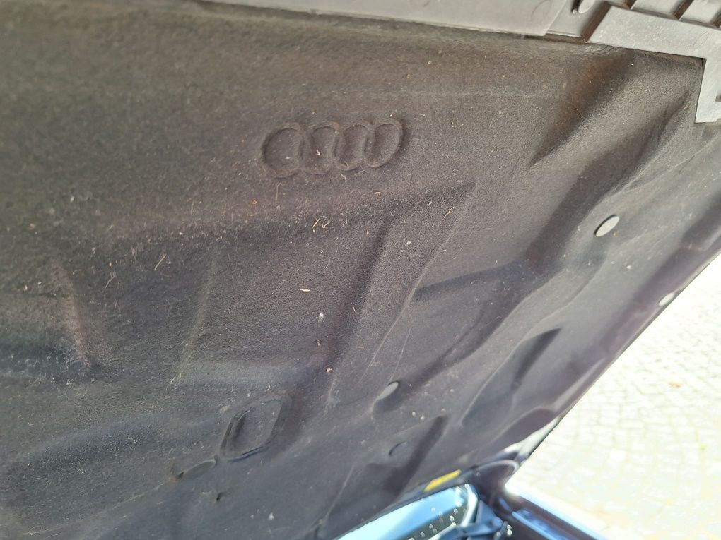 Audi 80 cabrio 2.6 v6