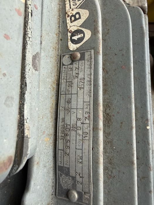 Pila do metalu przecinarka tarczowa z inadlem