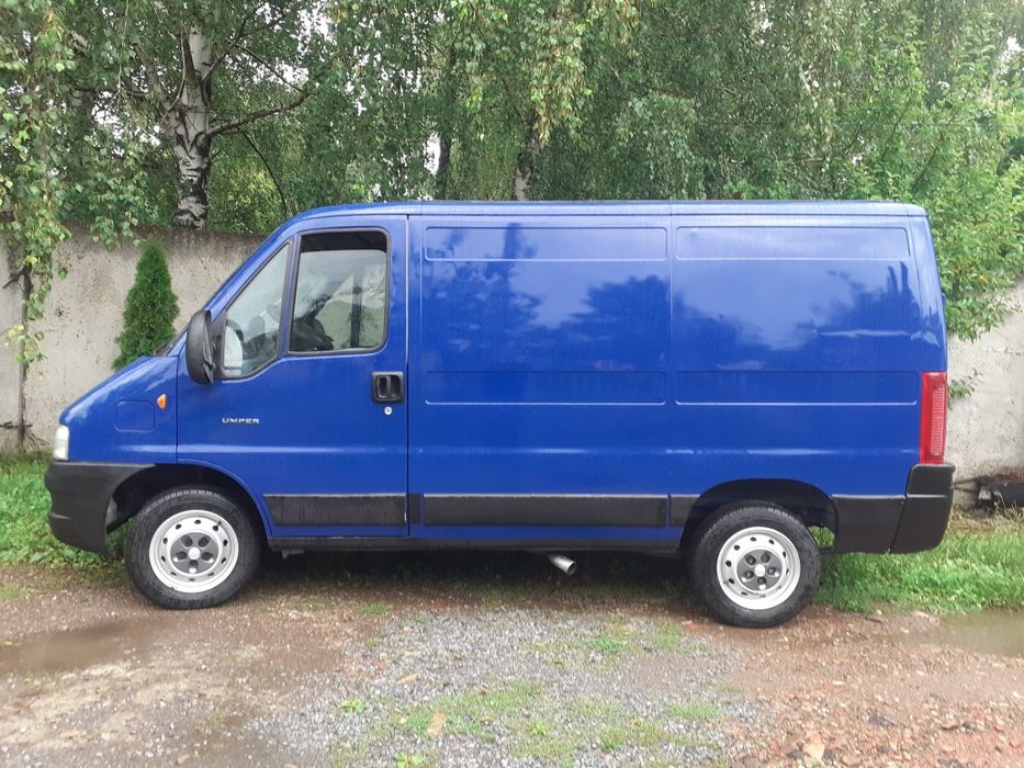Citroen Jumper 2004р.2.0 дзвоніть на вайбер.