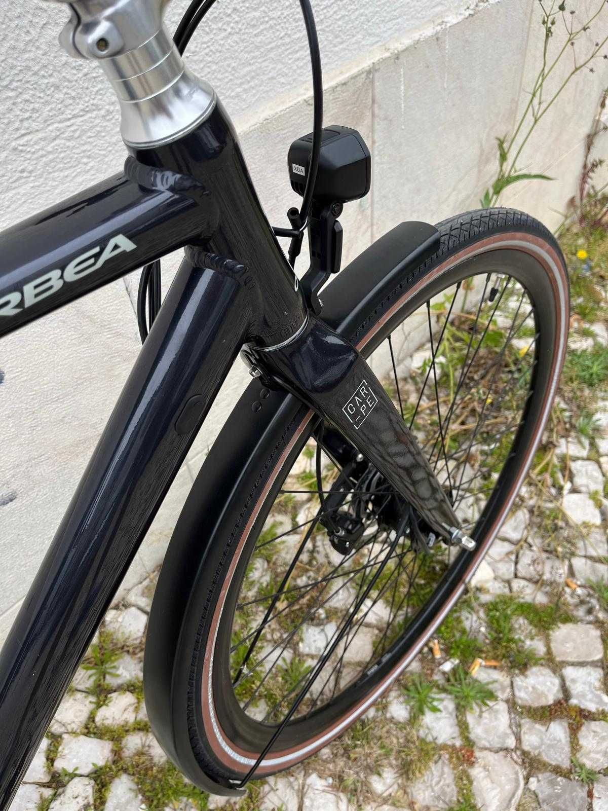 Bicicleta híbrida / de cidade Orbea Carpe 10 2023 M NOVA