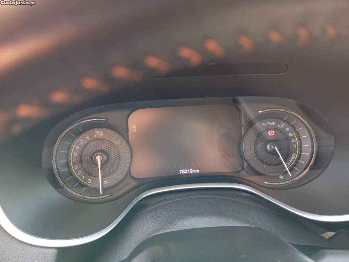 Jeep Compass 1.3 TG Plug-In Hybrid 4Xe de 12/2020 com 78319KM.