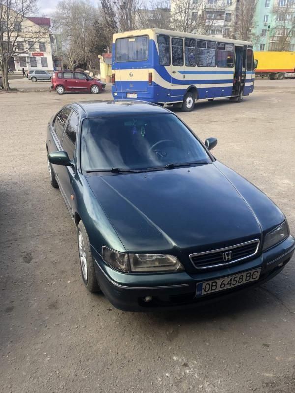 Двигатель на запчасти Honda accord 5 f18 f20 ce7